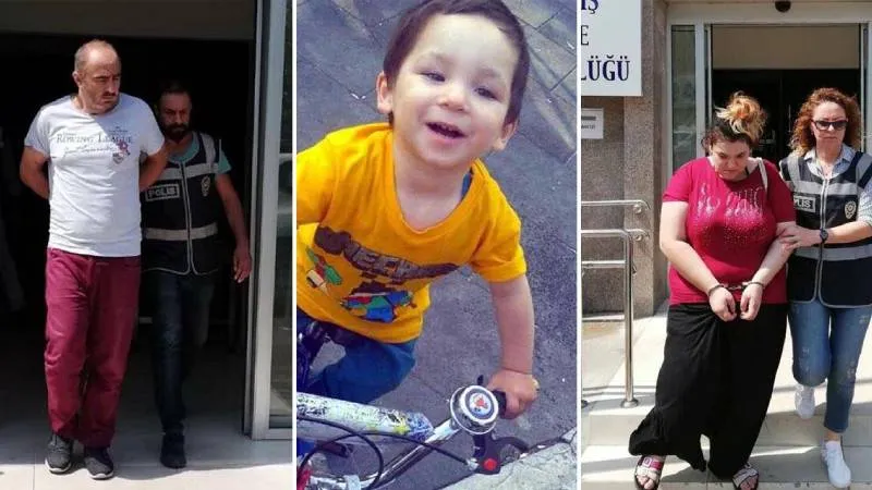 Çocuk İstismarı Davasında Ağır Cezalar Verildi