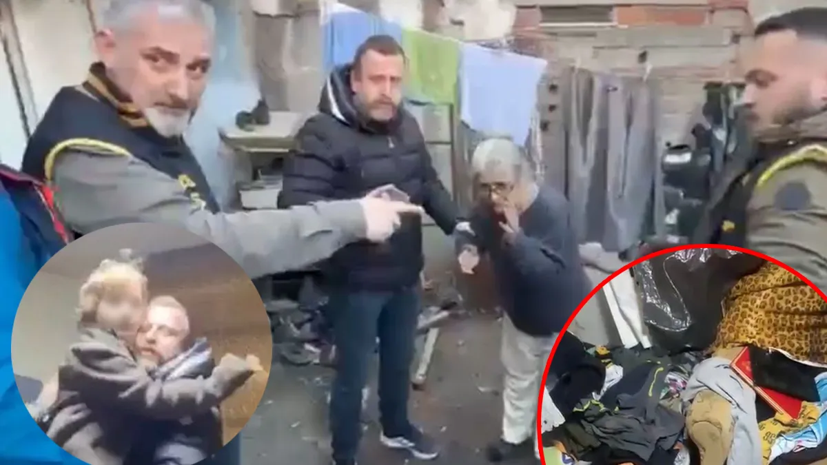 Çocuk Kaçırma Skandalı: N.S. Çöp Yığınlarında Bulundu!
