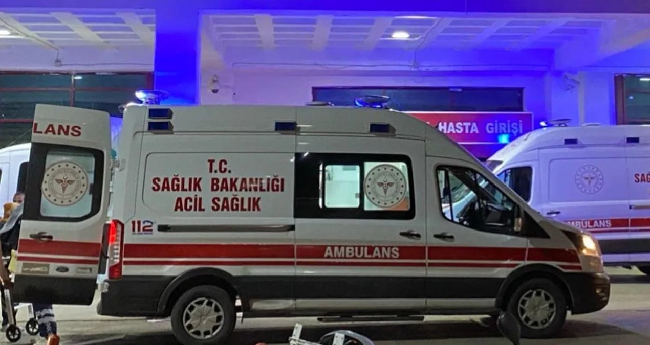 Çocuk Kavga Gözlemlerken Fenalaştı, Hayatını Kaybetti