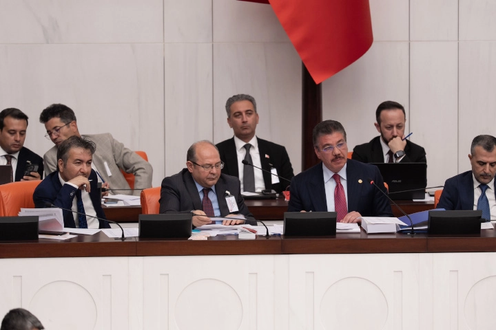 Çocuk Koruma Kanunu Görüşmeleri TBMM’de Tamamlandı