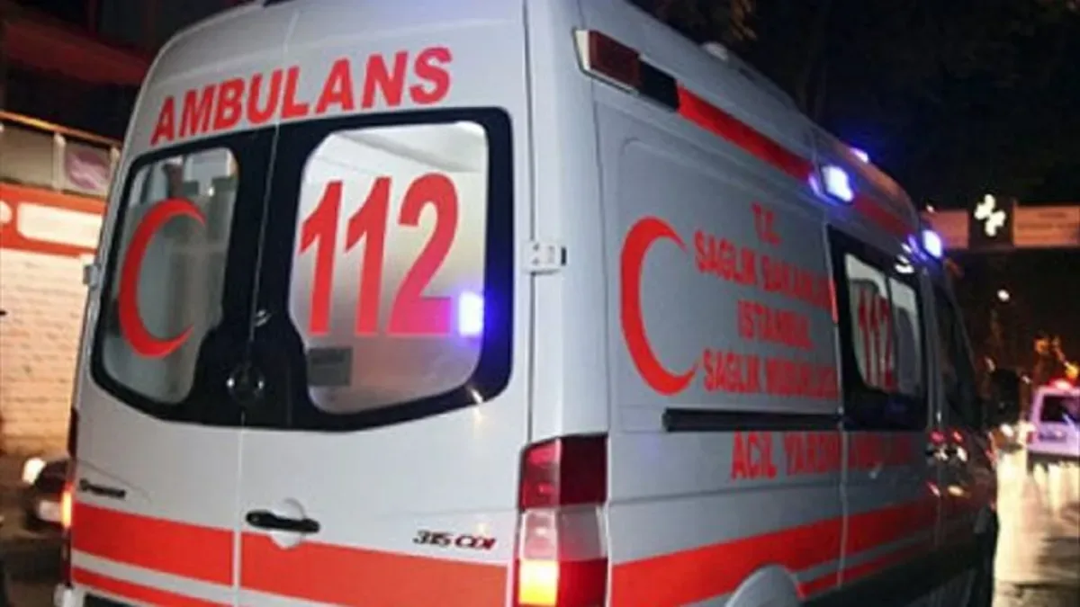 Çocuk Parkta Elektrik Akımına Kapıldı, Hayatını Kaybetti