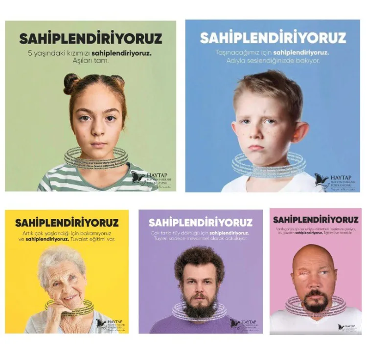 Çocuk ve Engellilere Nesneleştirme Suçlaması!