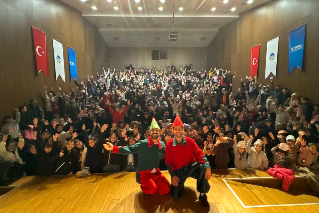 Çocukça Ramazan Şenliği: Binlerce Çocuğa Ulaşıldı!