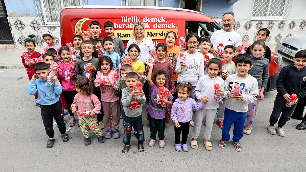 Bayram Hediyesi