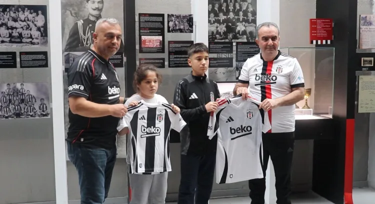 Çocuklar Beşiktaş’ta Unutulmaz Bir Gün Geçirdi