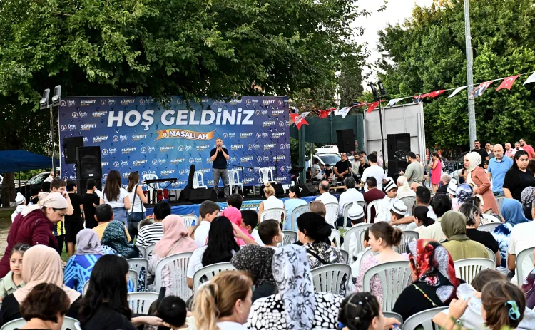 Çocuklar Geleceğimizdir: Sünnet Şöleni Coşkusu!