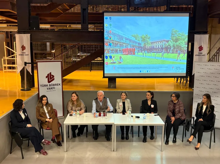 Çocuklar İçin Böbrek Dostu Mutfak Atölyesi
