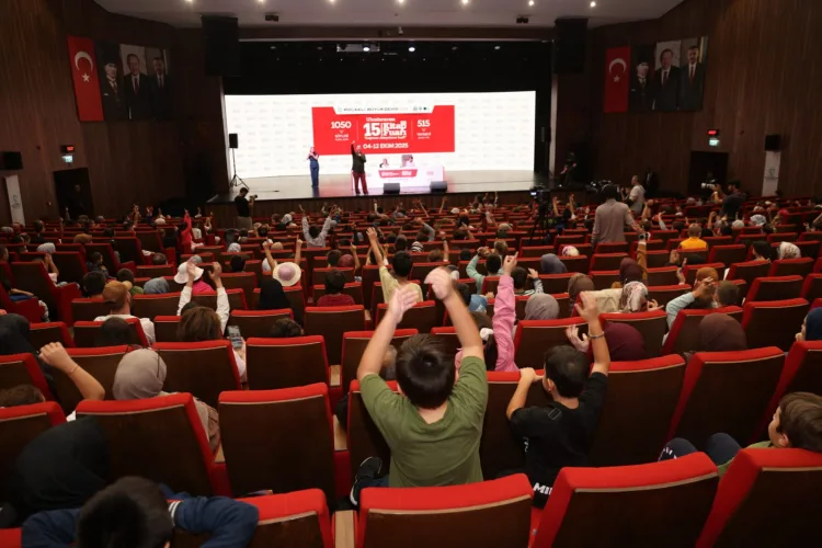 Çocuklar İçin Dijital Farkındalık Semineri