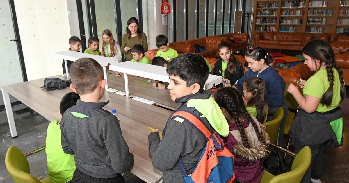 Çocuklar İçin Duygusal Gelişim Atölyesi Bursa’da