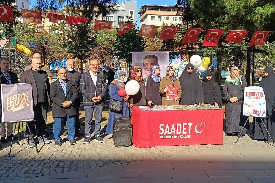 Çocuklar İçin Gelecek Mücadelesi Bursa’da Başladı