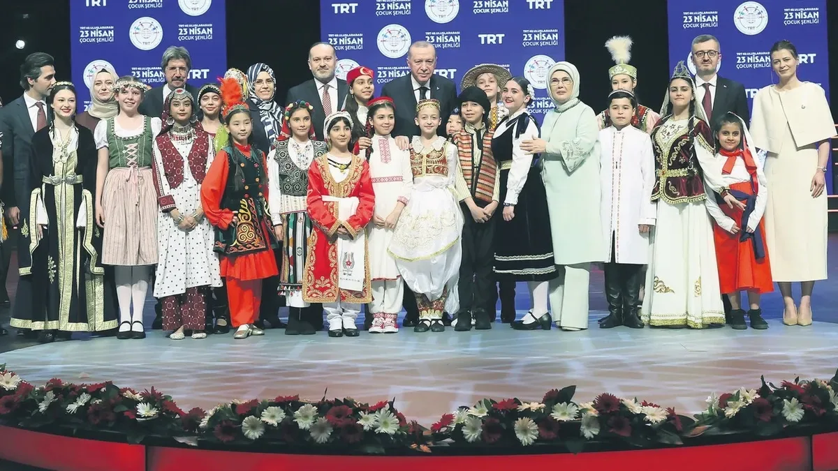 Çocuklar İçin Huzur ve Güven Ortamı Sağlanmalı
