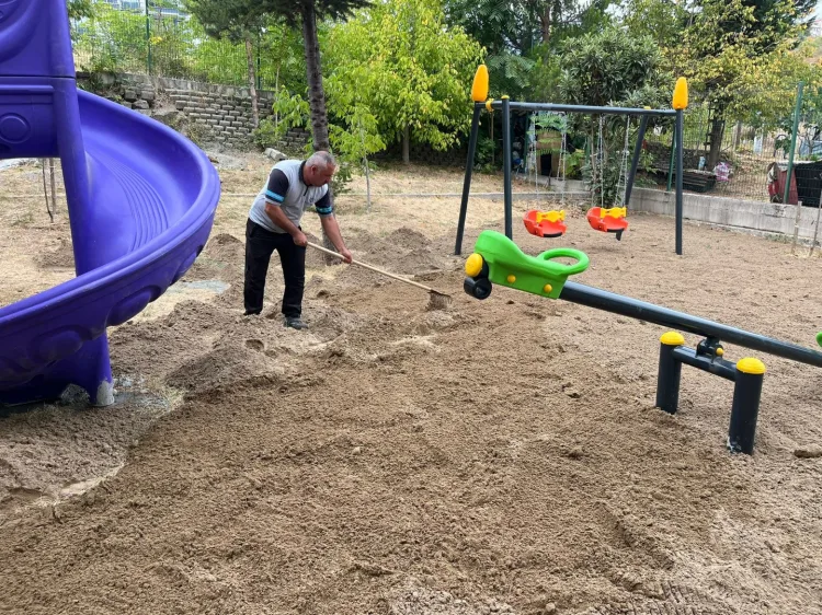 Çocuklar İçin Kocaeli’de Güvenli Oyun Alanları!
