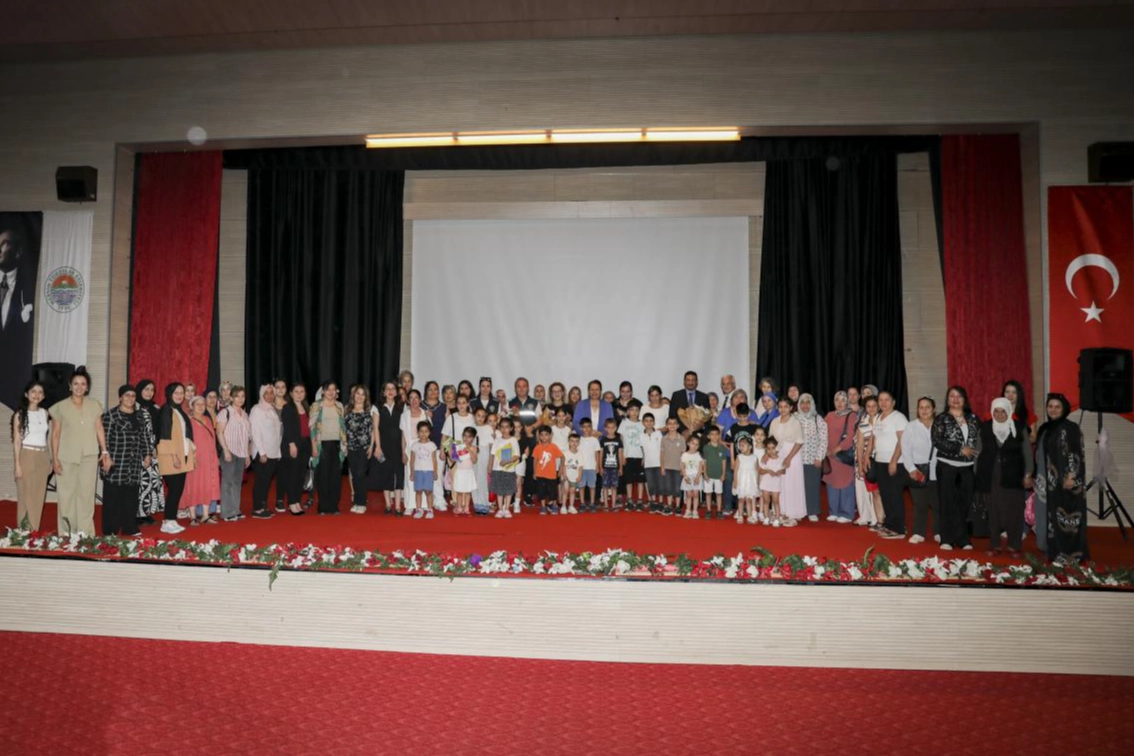 Çocuklar İçin Umut: İşçiliğe Son, Gülüşe Davet