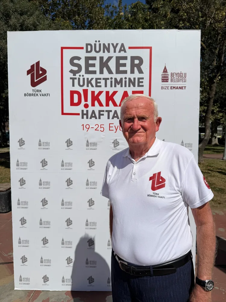 Çocuklar Sağlıklı Yaşamı Eğlenerek Öğrendi!