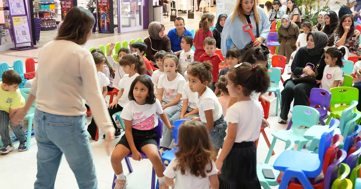 Çocuklar Sinema ile Buluştu: Festival Coşkusu!