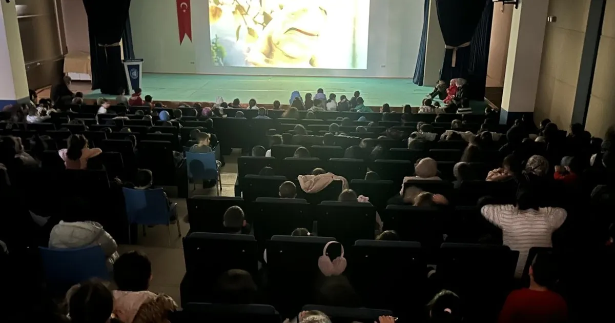 Çocuklar Sinema ile Sömestr Tatilini Renklendirdi!