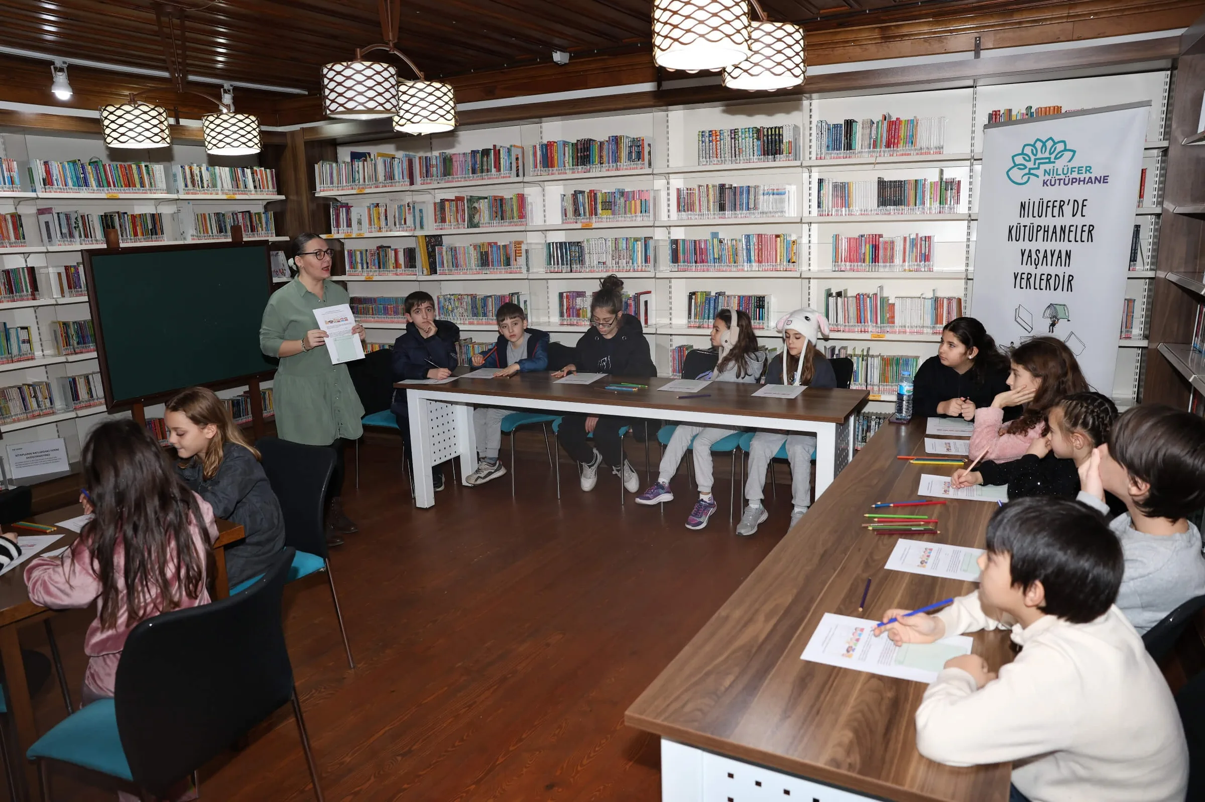 Çocuklar “Sorumluluk” kavramını felsefe ile keşfetti