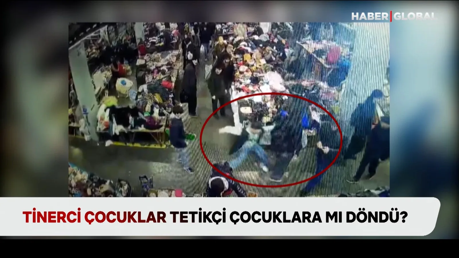 Çocuklar Suç Dünyasında: Cezasızlık Sorunu