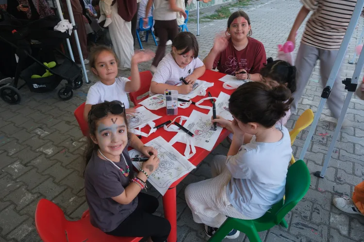 Çocuklar Taraklı’da Eğlencenin Tadını Çıkarıyor!