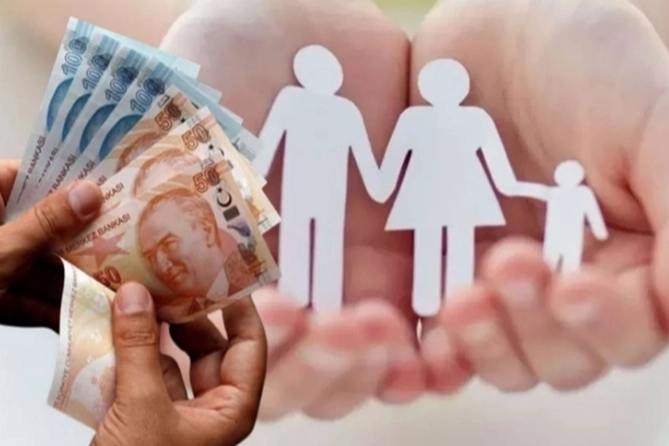 Çocuklara 1,76 Milyar TL Destek Ödemesi Yapıldı!
