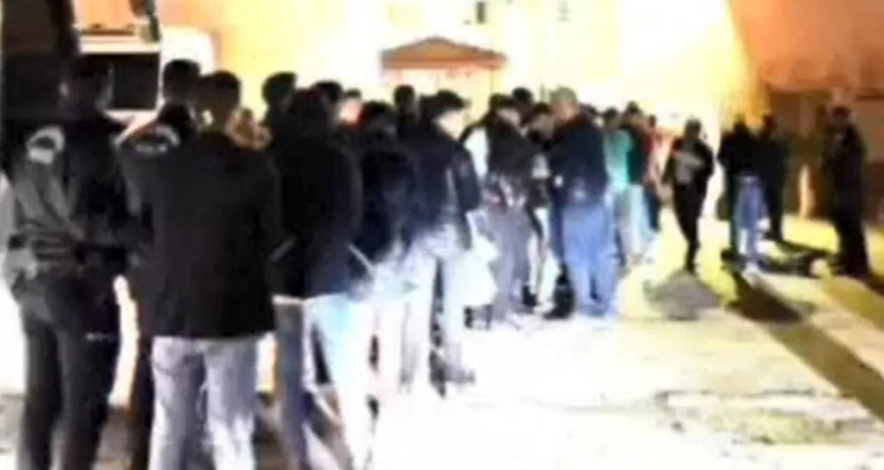Çocuklara Ait Müstehcen İçerik Operasyonu: 44 Gözaltı