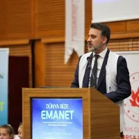 Çocuklara çevre bilinci aşılandı Çocuklara çevre bilinci aşılandı