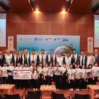 Çocuklara çevre bilinci aşılandı Çocuklara çevre bilinci aşılandı