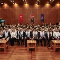 Çocuklara çevre bilinci aşılandı Çocuklara çevre bilinci aşılandı
