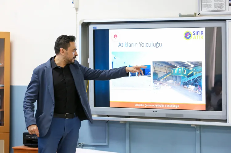 Çocuklara Doğa Eğitimi: Sıfır Atık Bilinci