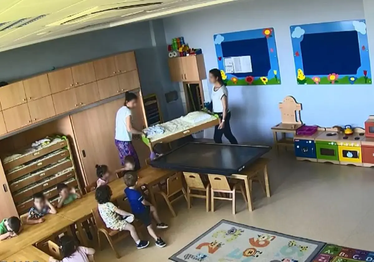 Korkunç görüntüler sonrası harekete geçilmişti: Tekirdağ daki kreş dehşetinde karar belli oldu! 4