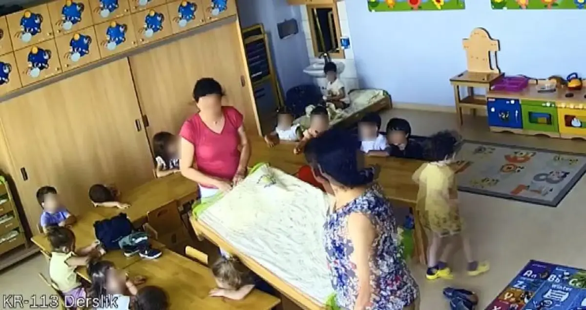 Korkunç görüntüler sonrası harekete geçilmişti: Tekirdağ daki kreş dehşetinde karar belli oldu! 3