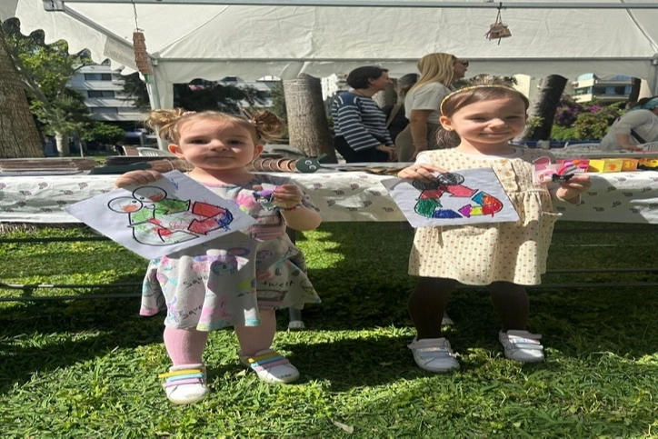 Çocuklara Sıfır Atık Eğitimi Adana Festivali’nde!