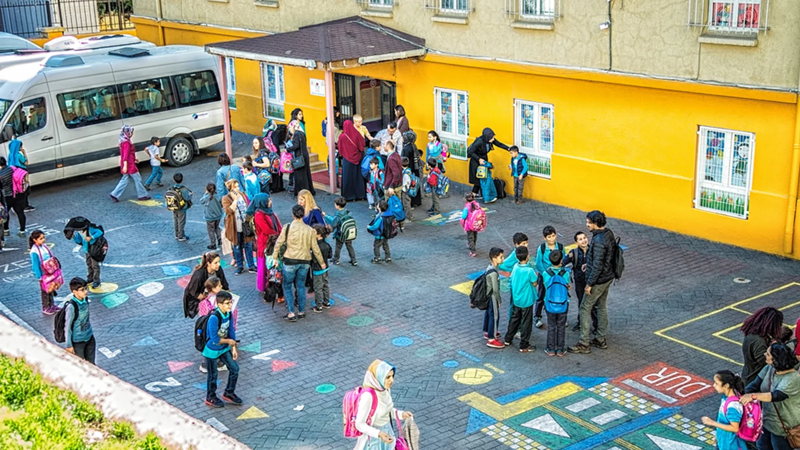 Çocuklarda Ayrılık Anksiyetesi: Ebeveynler Dikkat!