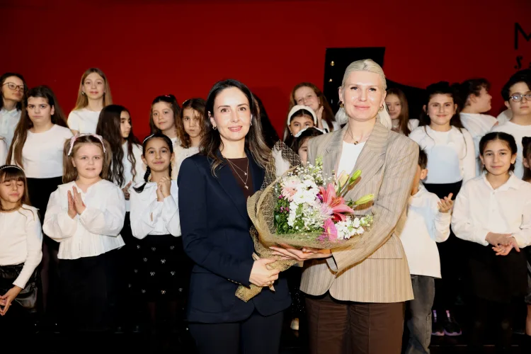 Çocuklardan Orman Yangınlarına Farkındalık Konseri