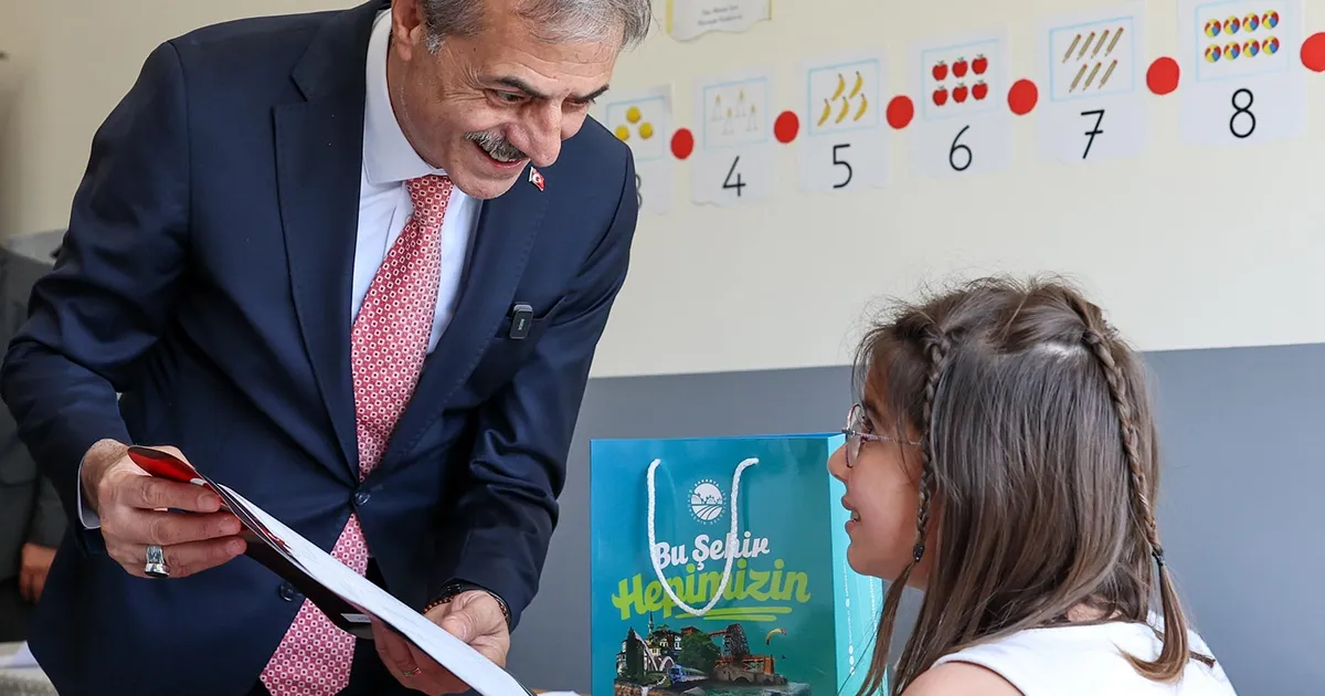 Çocuklarımız Bu Şehrin Parlayan Yıldızları!