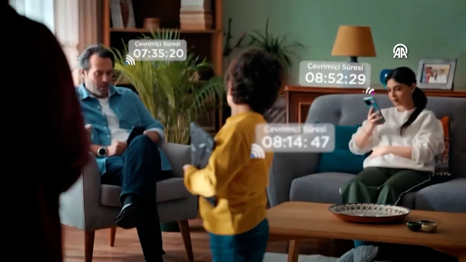 Çocukların Dijital Güvenliği İçin Aile Rehberliği