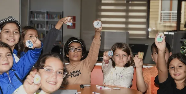 Çocukların Hayal Gücü: Küçük Yazarlar Atölyesi