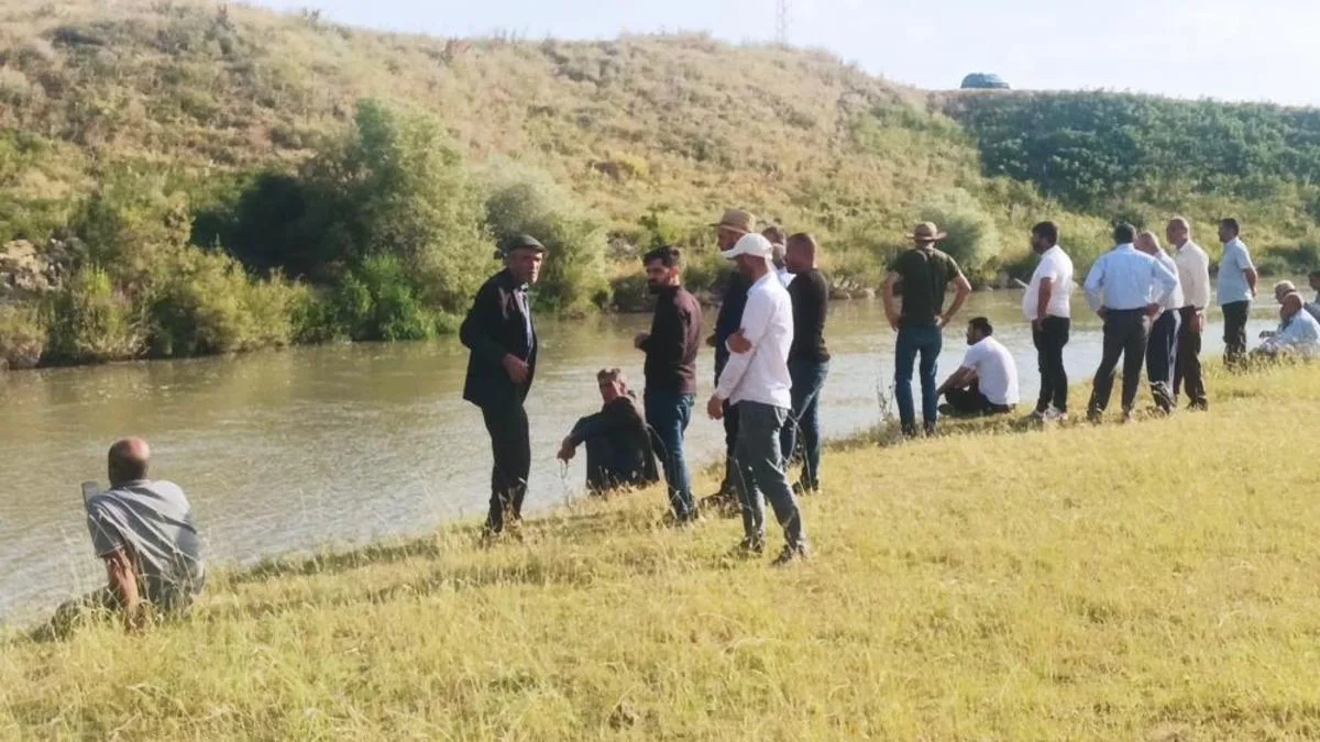 Çocukların Kocasu Çayı’na Düşmesi Panik Yarattı