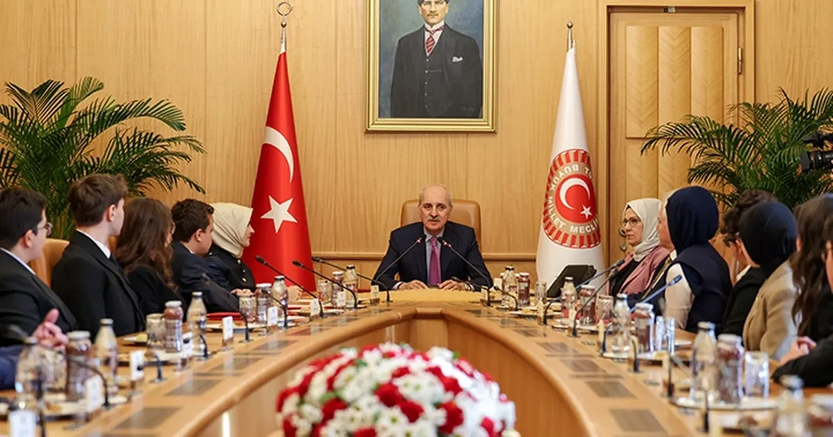Çocukların Sesi TBMM’de Yükseldi!
