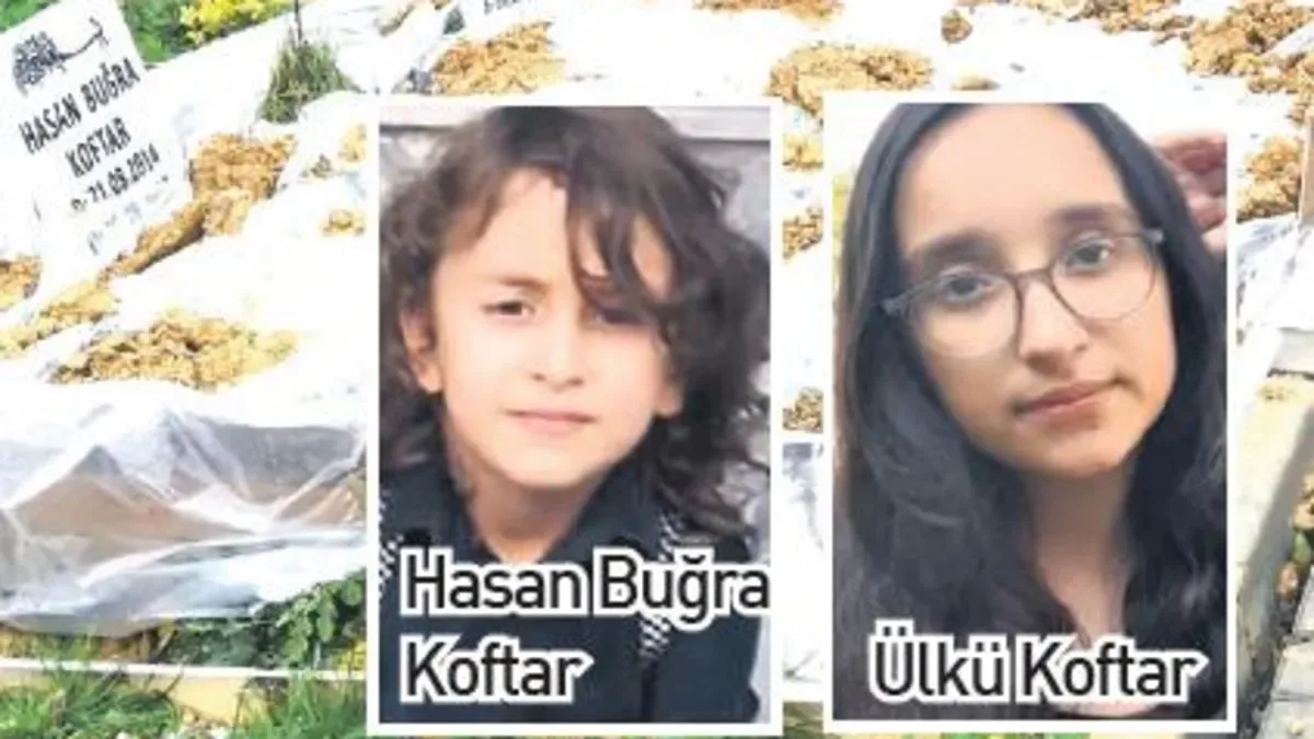 Çocuklarını Kaybeden Ailenin Yürek Burkan Hikayesi