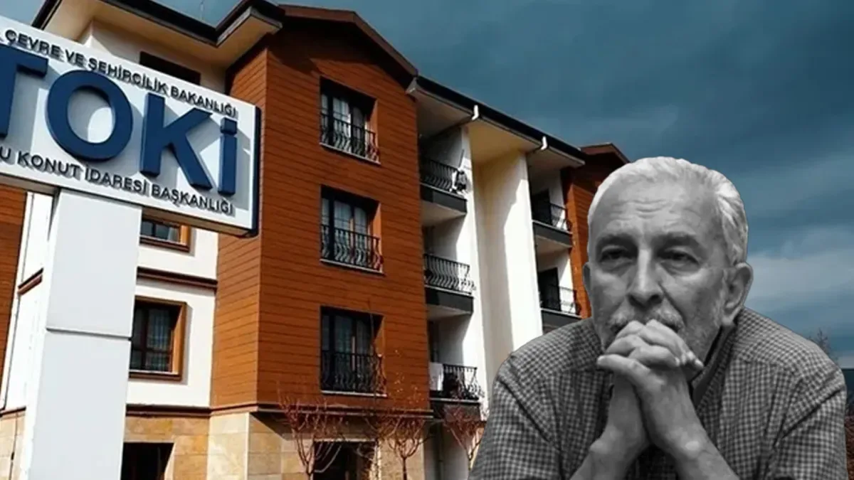 Çölaşan’dan Deprem Konutları Üzerine Şok Açıklama!