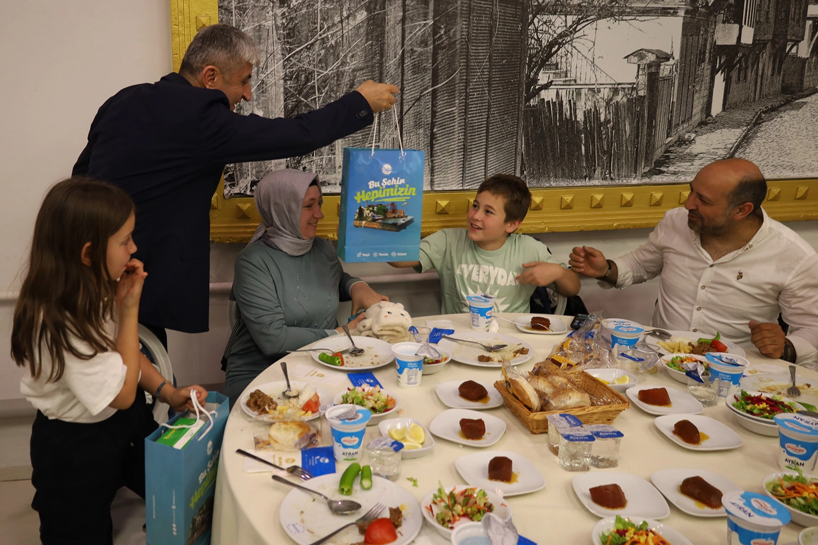 Çölyak Hastaları Sakarya’da Bir Araya Geldi!