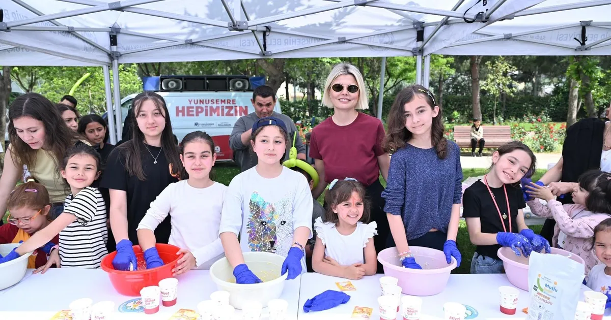 Çölyak İçin Eğlence Dolu Farkındalık Şenliği!