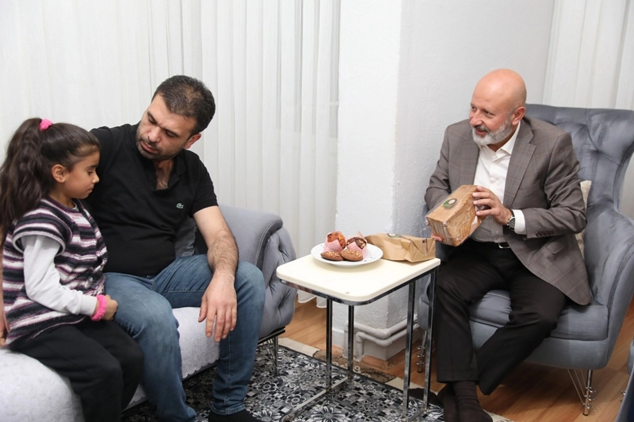 Çölyaklılar İçin Kocasinan’dan Glütensiz Destek