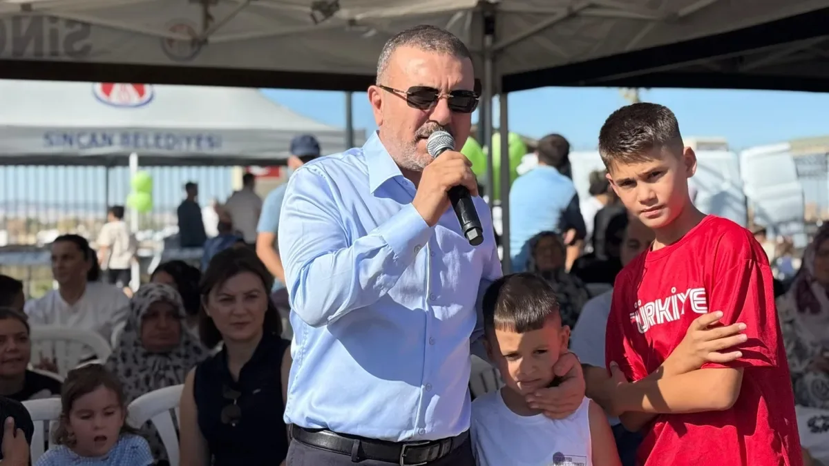 Çölyaklılar İçin Piknik: Sincan’da Farkındalık