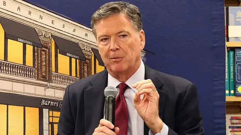 Comey, Trump’ı Tehditle Suçlandı! Neler Oluyor?