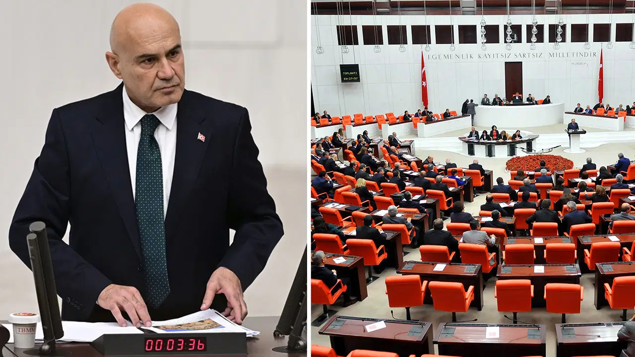 Çömez’e Soruşturma: Kürsü Dokunulmazlığı Gündemde!