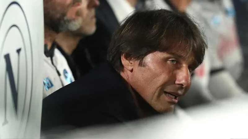 Conte, Napoli’den Resmen Ayrıldığını Duyurdu!