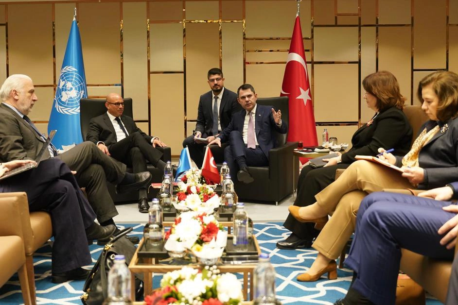 COP31 İçin İstanbul’da Önemli Görüşme Gerçekleşti!