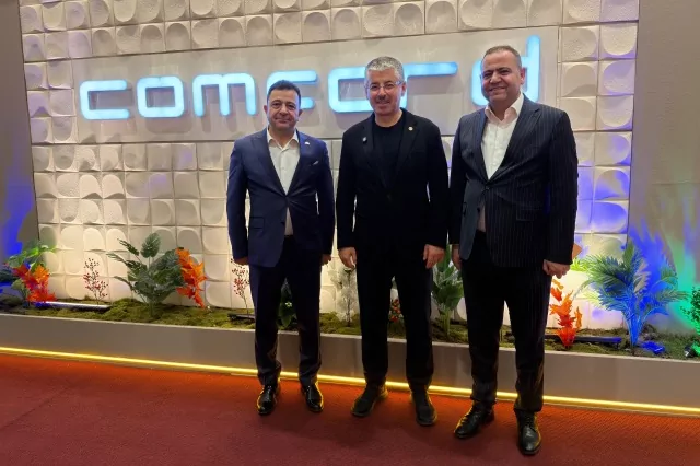 Çopuroğlu’ndan Kayseri Mobilya Gücüne Vurgu!